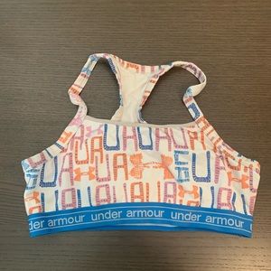 Under Armour Sports bra